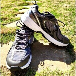 Avia Mens MNAV43GX002 Gray 5000 Athletic Performance Size 10.5 Running Shoes